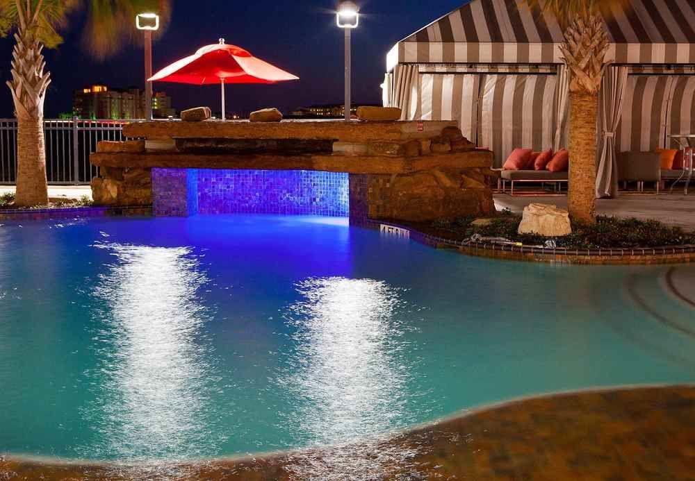 Towneplace Suites By Marriott Galveston Island Dış mekan fotoğraf