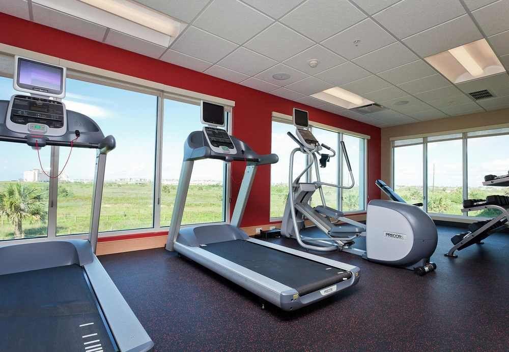 Towneplace Suites By Marriott Galveston Island Dış mekan fotoğraf