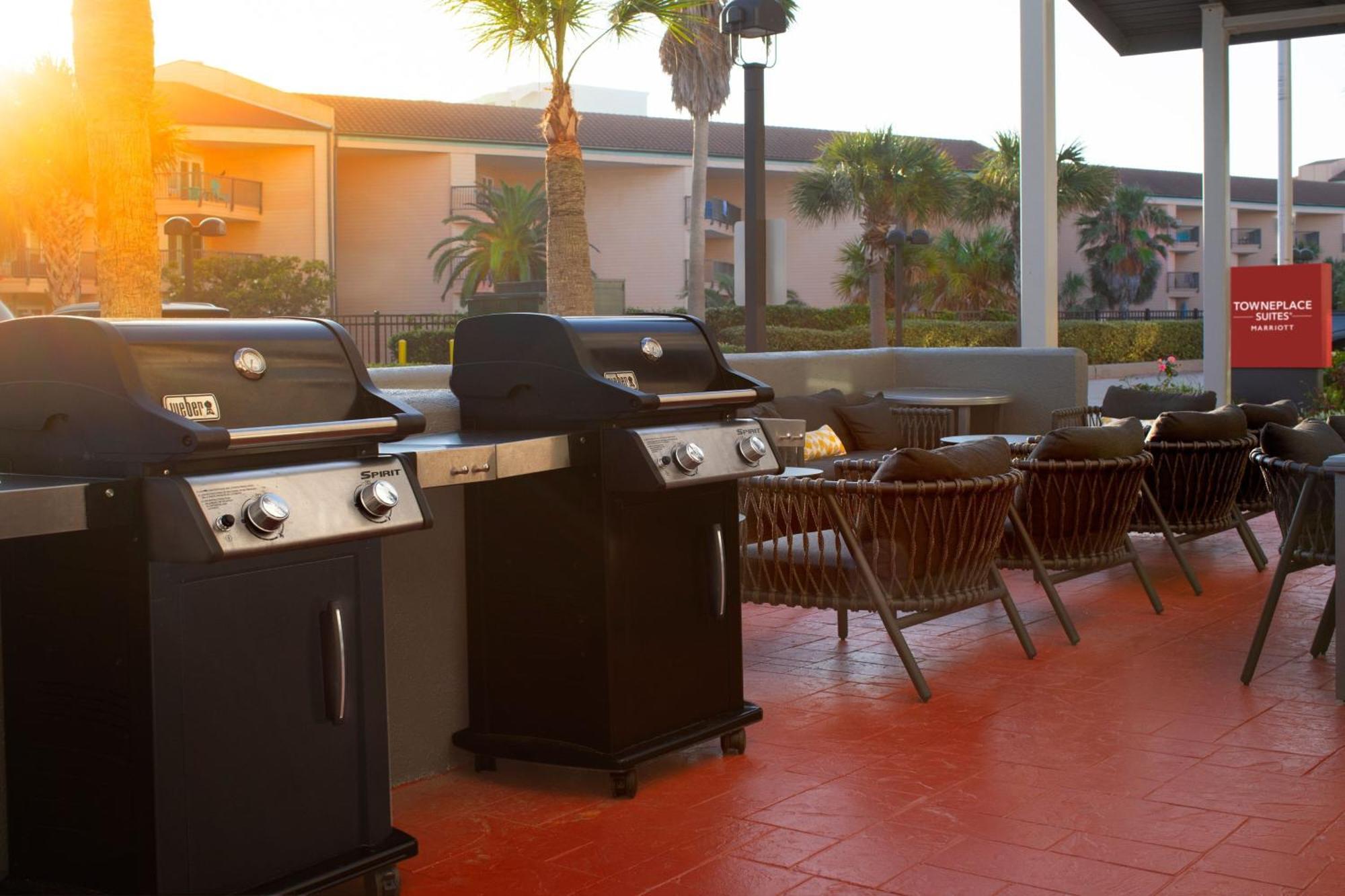 Towneplace Suites By Marriott Galveston Island Dış mekan fotoğraf