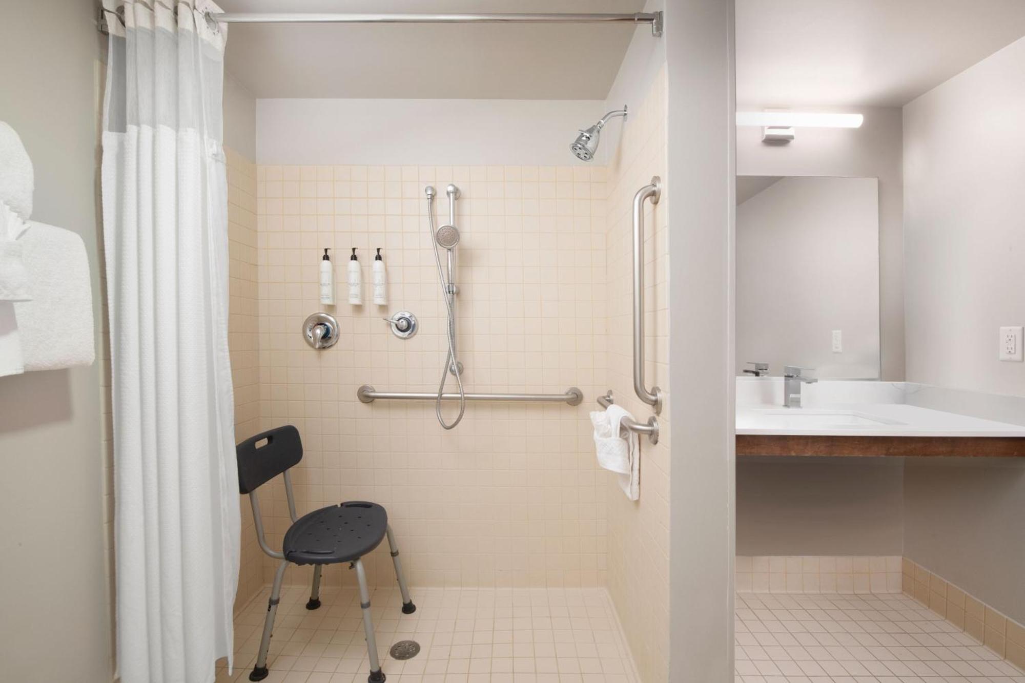 Towneplace Suites By Marriott Galveston Island Dış mekan fotoğraf