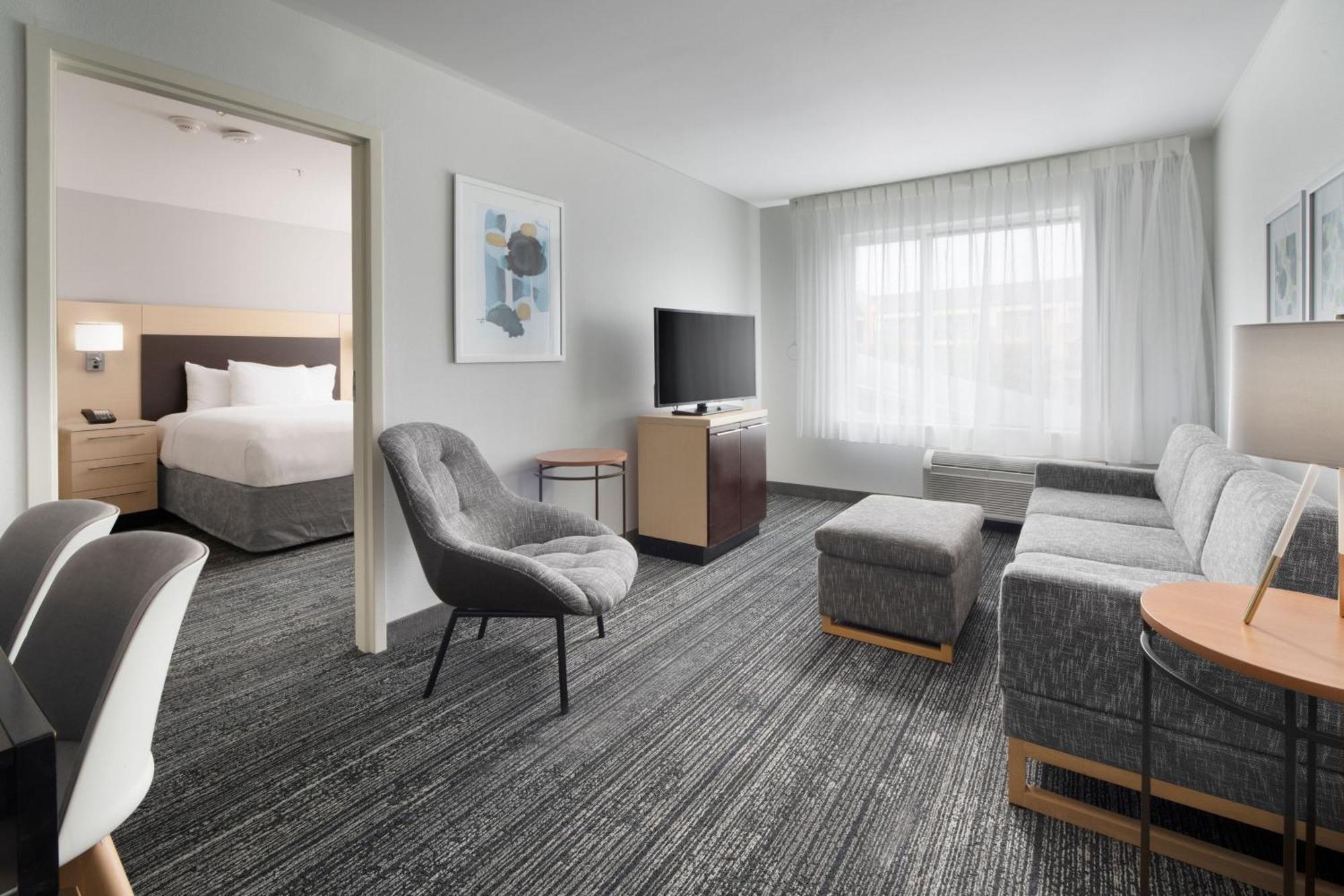 Towneplace Suites By Marriott Galveston Island Dış mekan fotoğraf