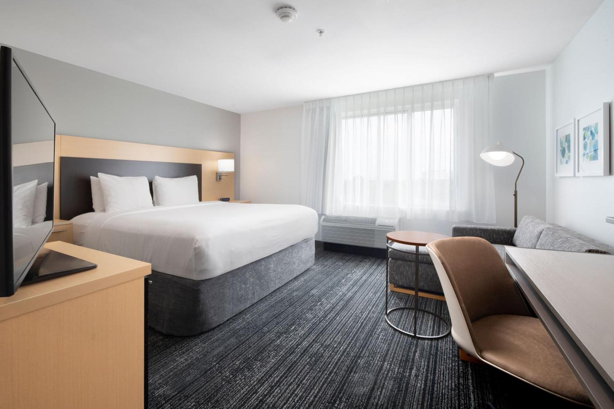 Towneplace Suites By Marriott Galveston Island Dış mekan fotoğraf