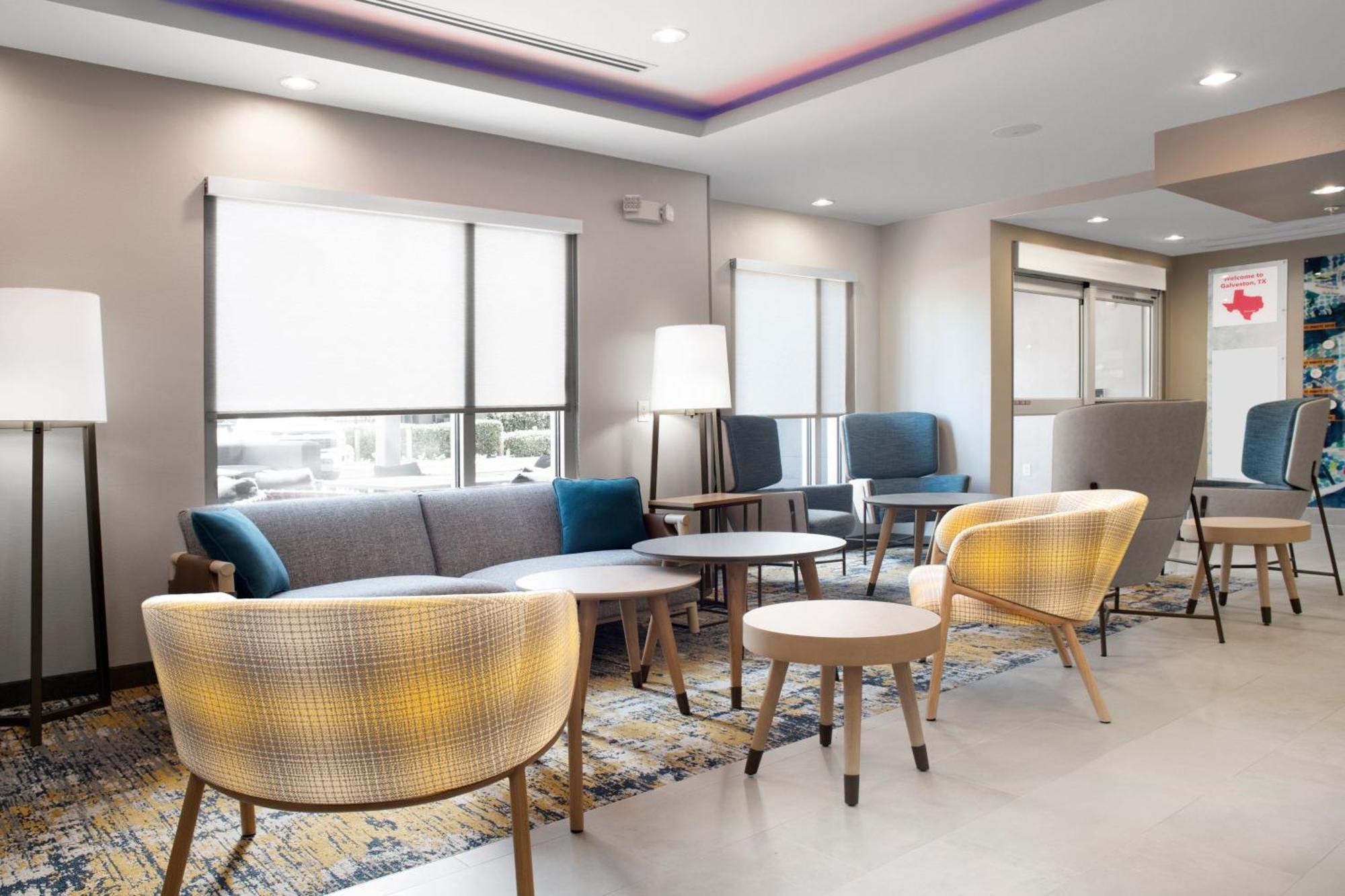 Towneplace Suites By Marriott Galveston Island Dış mekan fotoğraf