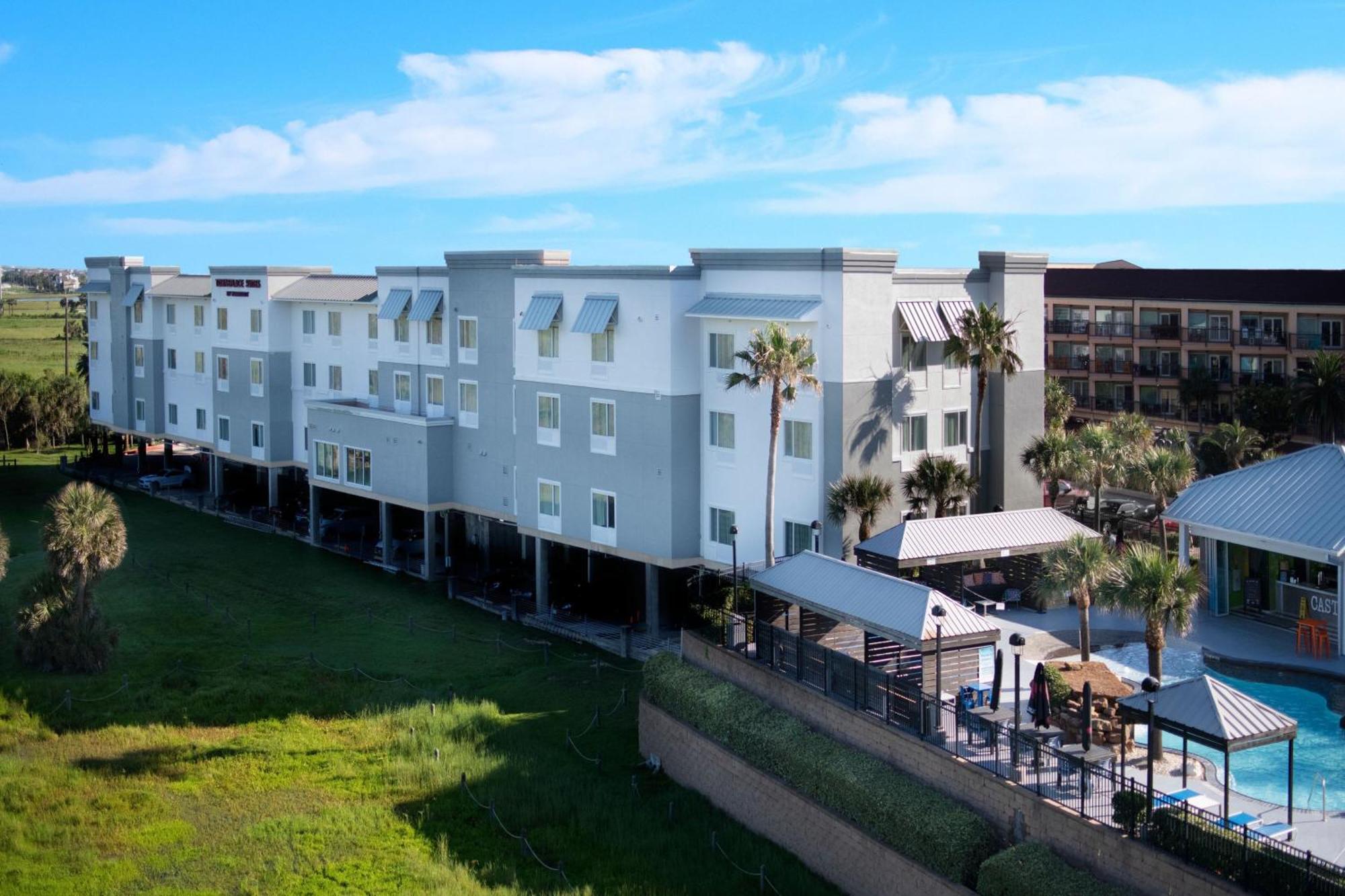 Towneplace Suites By Marriott Galveston Island Dış mekan fotoğraf