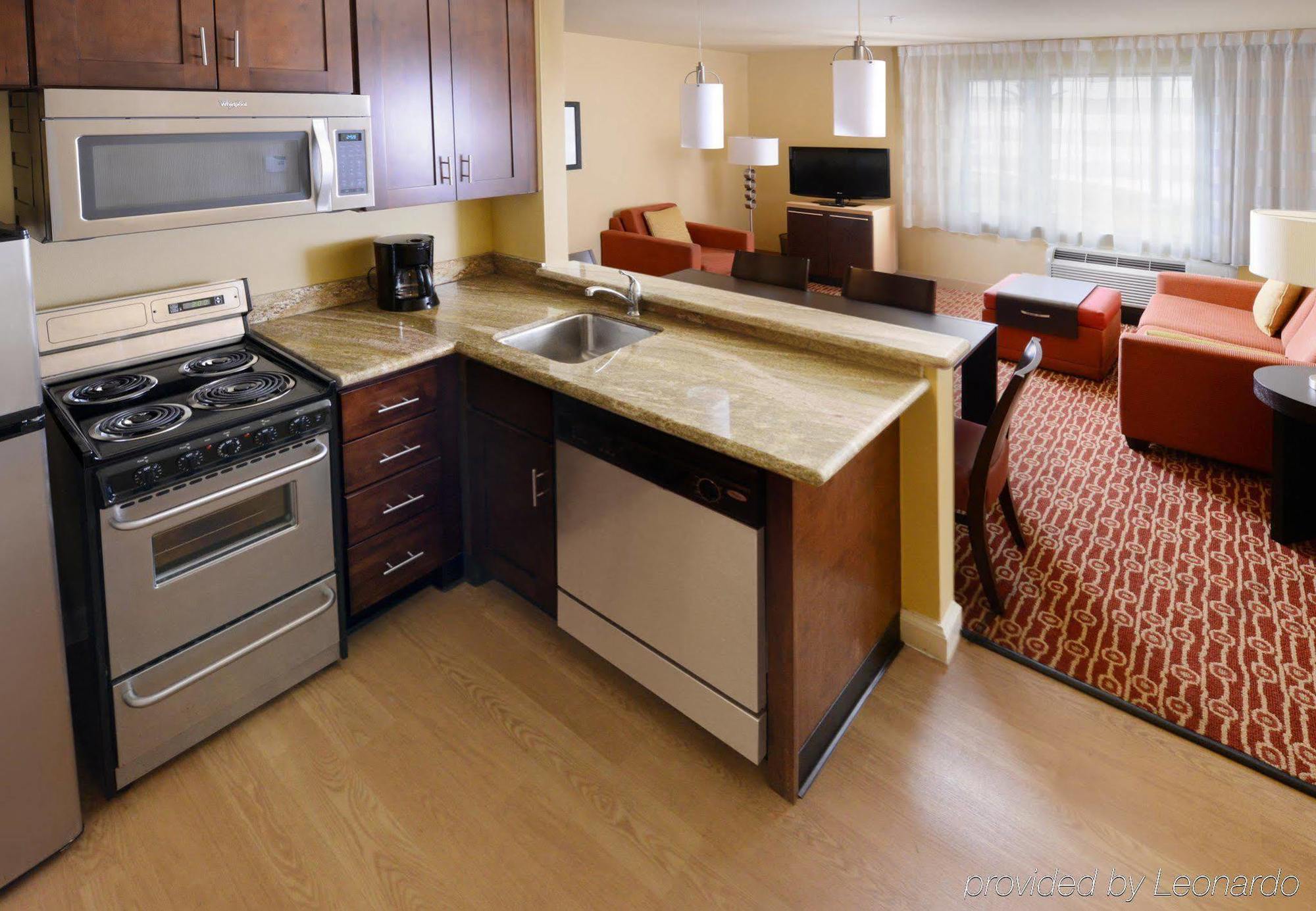 Towneplace Suites By Marriott Galveston Island Dış mekan fotoğraf