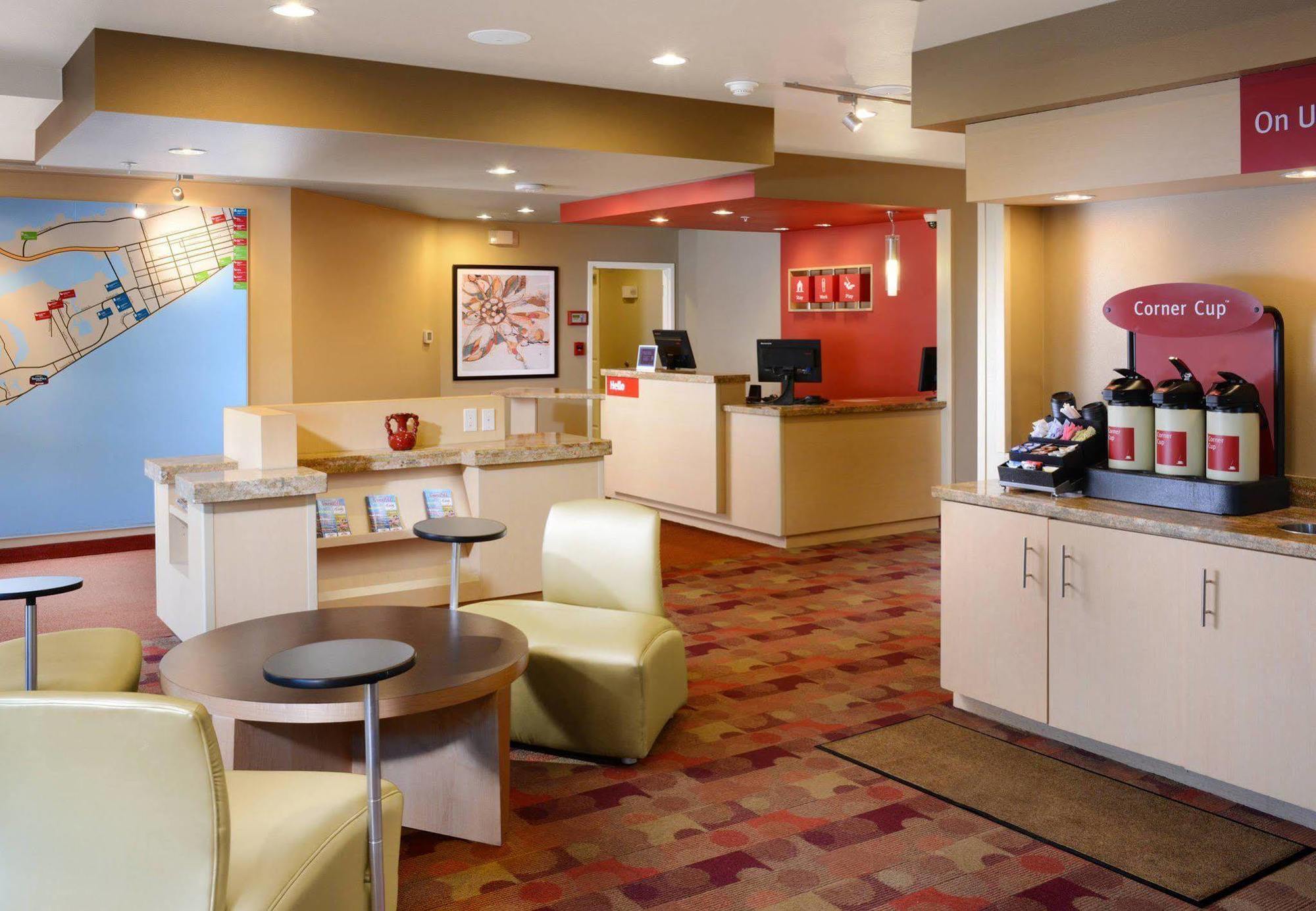 Towneplace Suites By Marriott Galveston Island Dış mekan fotoğraf