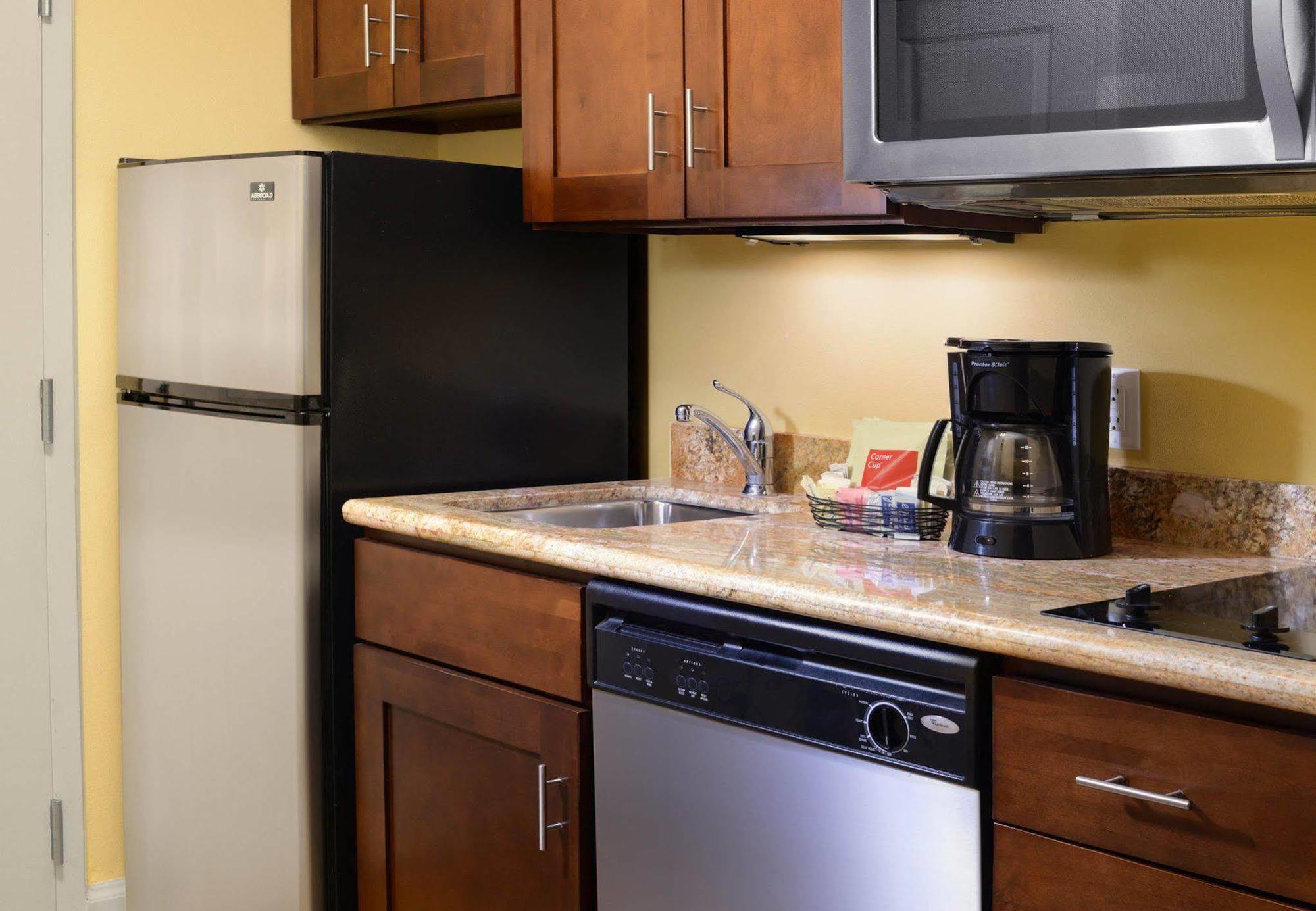 Towneplace Suites By Marriott Galveston Island Dış mekan fotoğraf