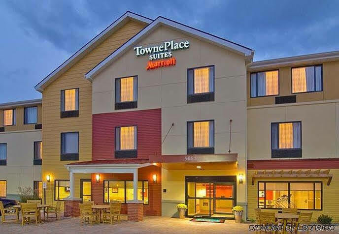 Towneplace Suites By Marriott Galveston Island Dış mekan fotoğraf