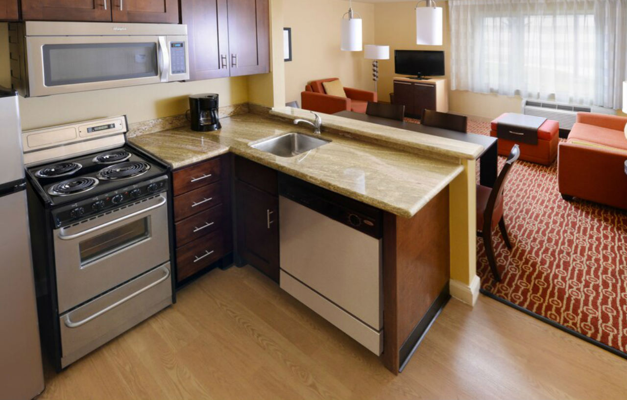 Towneplace Suites By Marriott Galveston Island Dış mekan fotoğraf