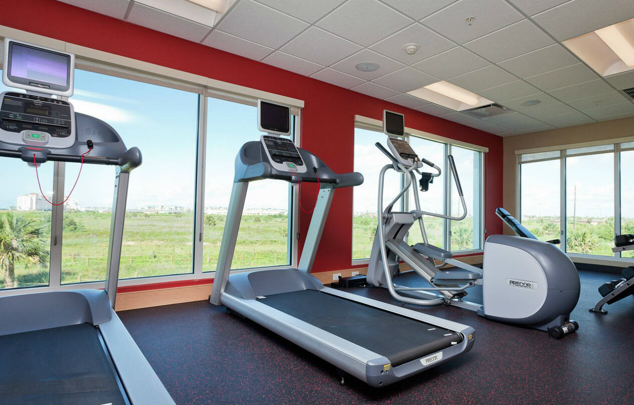 Towneplace Suites By Marriott Galveston Island Dış mekan fotoğraf